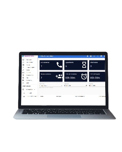ZapAutomático Dashboard